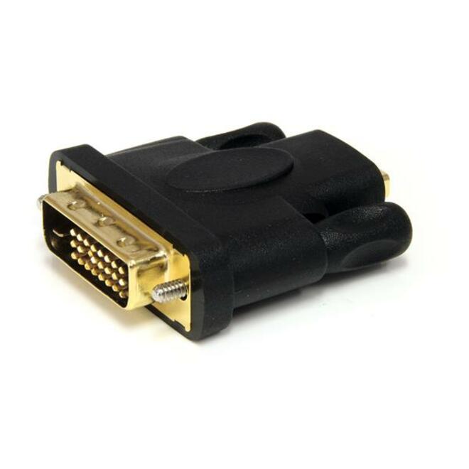 StarTech HDMI® to DVI-D Video Cable Adapter - F/M