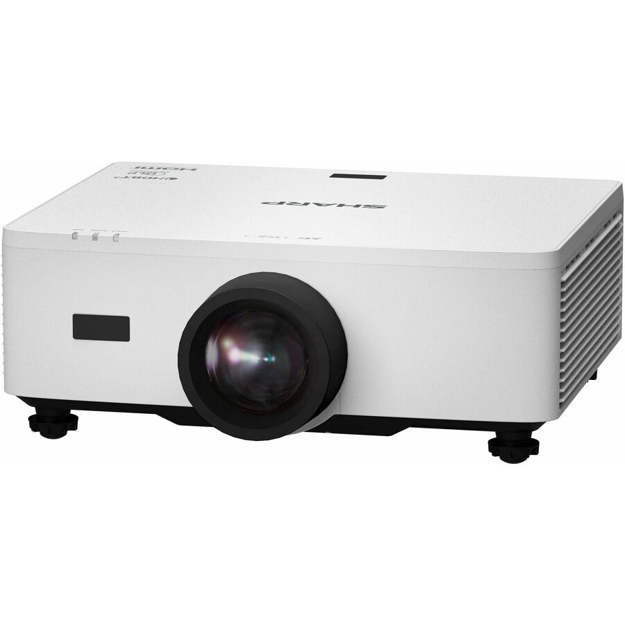 SHARP® XP-P721Q-W DLP Projector - 16:9 - Floor Mountable, Ceiling Mountable
