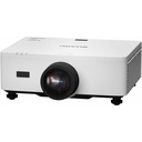SHARP® XP-P721Q-W DLP Projector - 16:9 - Floor Mountable, Ceiling Mountable