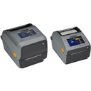 Zebra ZD621 Desktop Direct Thermal Printer - Monochrome - Label/Receipt Print - USB - USB Host - Serial - Bluetooth - Near Field Communication (NFC) - US