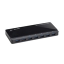 TP-Link UH720 - Powered USB Hub 3.0 with 7 USB 3.0 Data Ports and 2 Smart Charging USB Ports