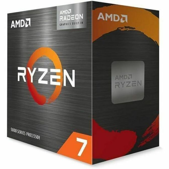AMD Ryzen 7 5700G 8-Core Processor w/Radeon Graphics