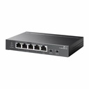 Omada TL-SG1005P-PD Ethernet Switch