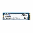Kingston DC2000B 240 GB Solid State Drive - M.2 2280 Internal - PCI Express NVMe (PCI Express NVMe 4.0 x4)