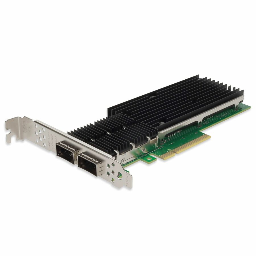 AddOn Intel® XL710QDA2 Comparable 40Gbs Dual Open QSFP+ Port PCIe 3.0 x8 Network Interface Card