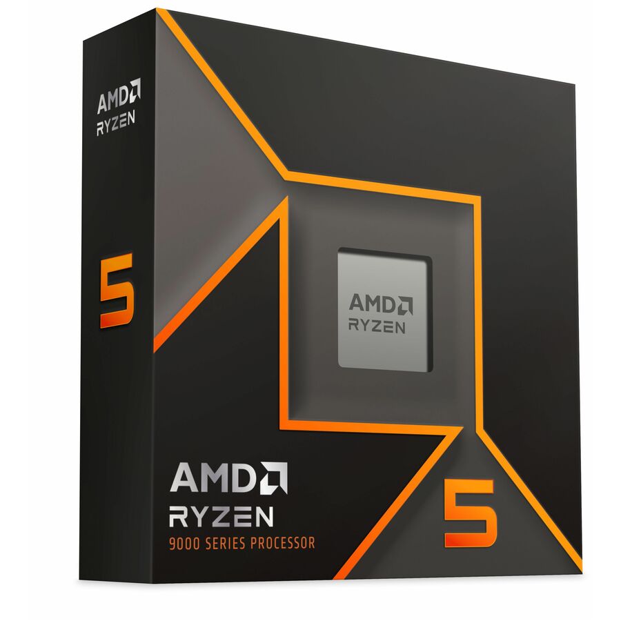 AMD Ryzen 5 9600X 6-Core Processor