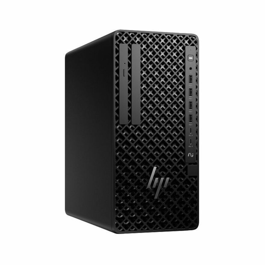 HP Z1 G1i Desktop Computer - Intel Core Ultra 7 265 - 32 GB - 1 TB SSD - Tower - Black