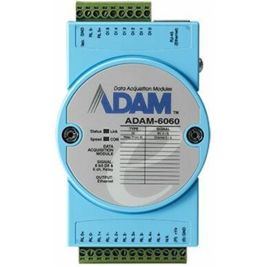 Advantech ADAM-6060 I/O Module