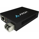 Axiom 1000BASE-T to 1000BASE-SX POE Media Converter