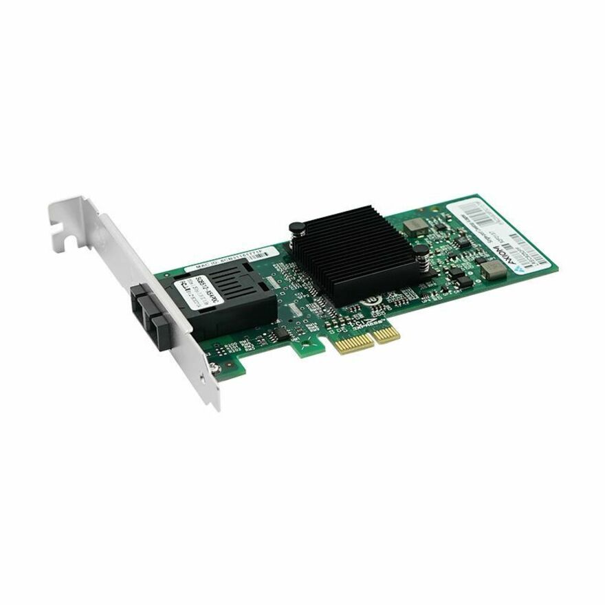 Axiom 1000BASE-SX Single Port SC PCIe x1 NIC Card - AXG99539 - TAA Compliant