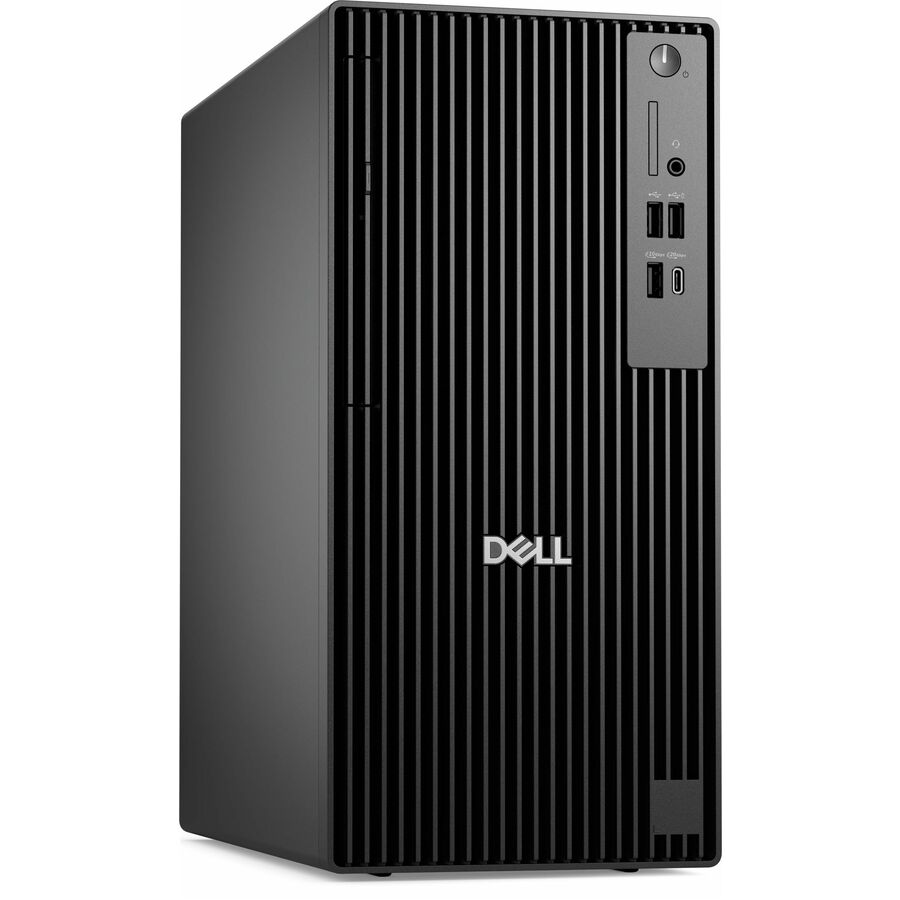 Dell Pro Tower Plus QBT1250 Desktop Computer - Intel Core Ultra 9 Series 2 285 - 32 GB - 1 TB SSD - Tower - Black