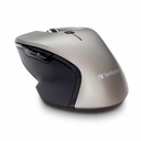 Verbatim USB-C™ Wireless Blue LED Mouse - Graphite