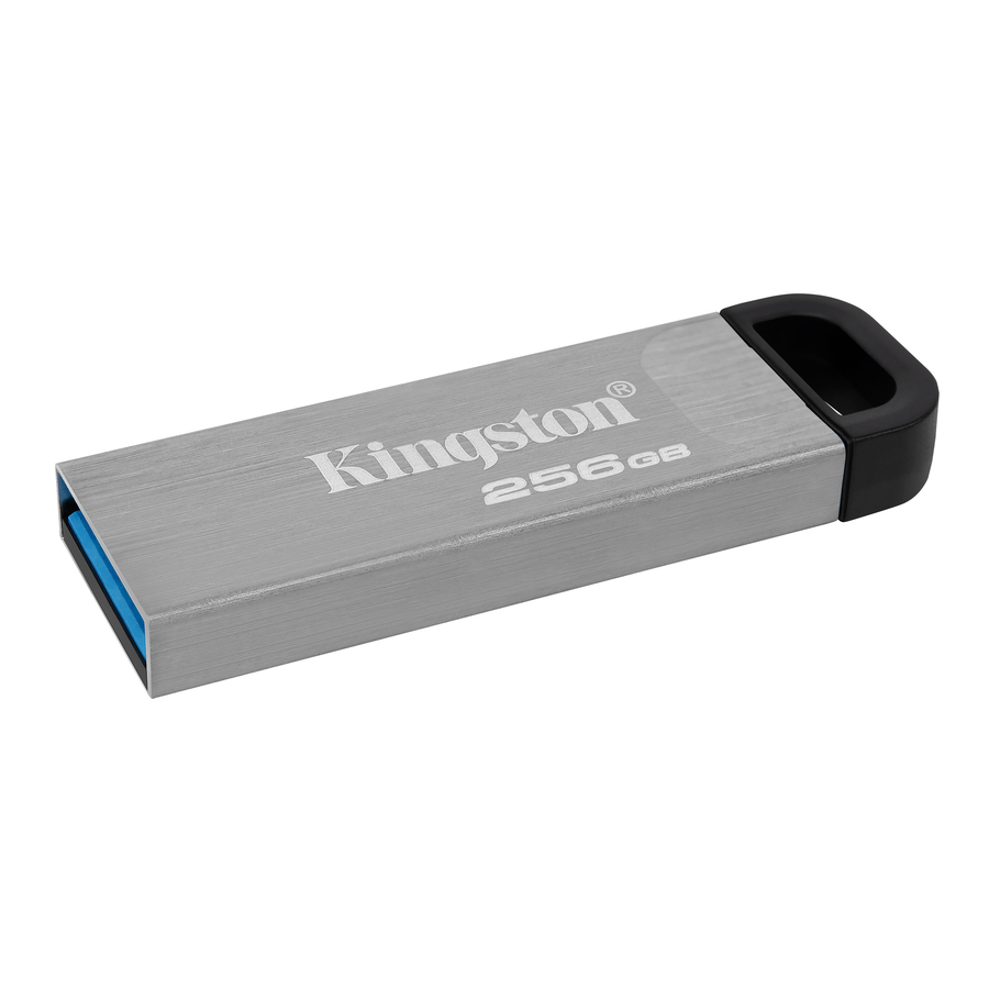 Kingston DataTraveler Kyson 256GB USB 3.2 (Gen 1) Type A Flash Drive