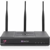 Check Point 1530 Network Security/Firewall Appliance - Intrusion Prevention - 6 Port - 10/100/1000Base-T - Gigabit Ethernet - 1000 Mbit/s Firewall Throughput - Wireless LAN IEEE 802.11b/g/n/ac - AES (128-bit) - 100 VPN - 6 x RJ-45 - 3 Year SNBT subscription package and Direct Premium support - 50 Hz, 60 Hz - Desktop, Wall Mountable, Rack-mountable, Compact