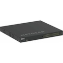 Netgear AV Line M4250-26G4XF-PoE+ 24x1G PoE+ 480W 2x1G and 4xSFP+ Managed Switch