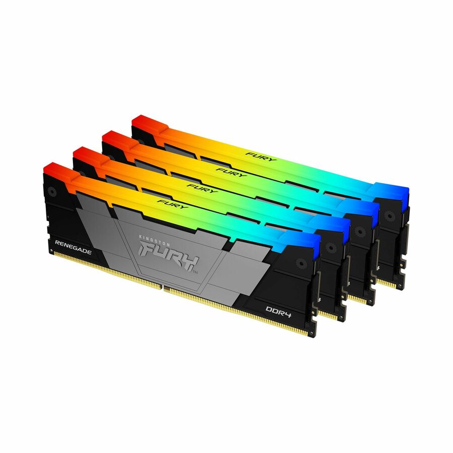 Kingston FURY Renegade 32GB (4 x 8GB) DDR4 SDRAM Memory Kit