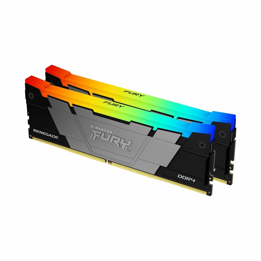 Kingston FURY Renegade 16GB (2 x 8GB) DDR4 SDRAM Memory Kit