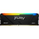 Kingston FURY Beast 128GB (4 x 32GB) DDR4 SDRAM Memory Kit