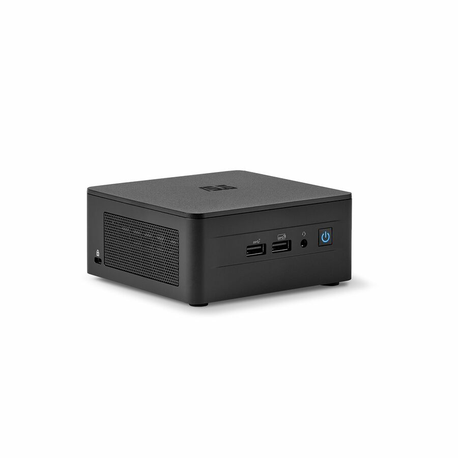 Asus NUC 13 Pro NUC13L3HV7 Barebone System - Core i7 13th Gen i7-1370P Tetradeca-core (14 Core)