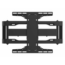 Large Pull-Out Pivot Wall Mount for 55" to 75" TVs
