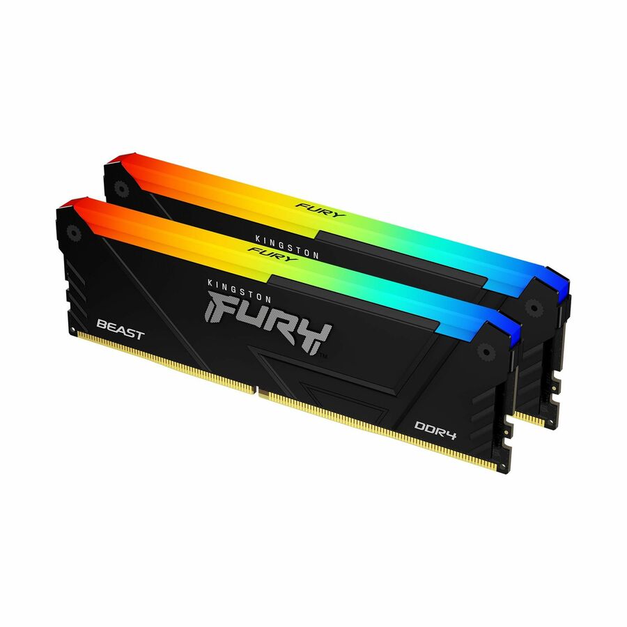 Kingston FURY Beast 64GB (2 x 32GB) DDR4 SDRAM Memory Kit