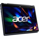 Acer TravelMate P4 Spin 14 TMP414RN-53 TMP414RN-53-50A4 14" Touchscreen Convertible 2 in 1 Notebook - WUXGA - 60 Hz - Intel Core i5 13th Gen i5-1335U - 16 GB - 512 GB SSD - English Keyboard - Blue