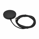 Eaton Tripp Lite Series 10W Magnetic Wireless Charging Pad for iPhone 16/15/14/13/12, Adjustable Stand, 5 ft. Cable, Black