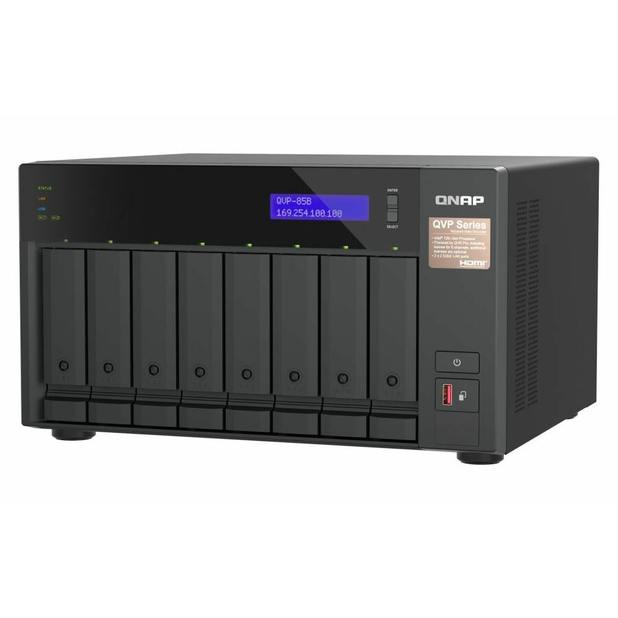 QNAP QVP-85B-US Video Surveillance Station
