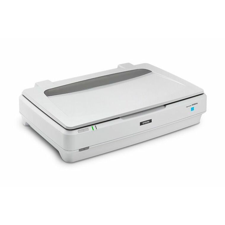 Epson Expression 13000XL Large Format Flatbed/Film Scanner - 2400 dpi Optical