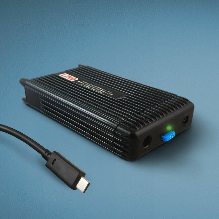 Lind Electronics USBC100-5464 DC/DC Adapter