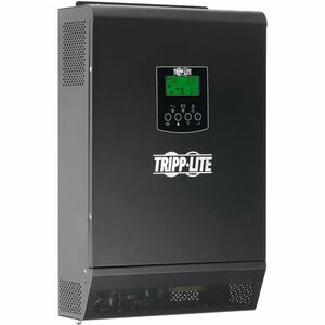 Eaton Tripp Lite Series 5500W 48VDC 230V Sine Wave Solar Inverter/Charger - 90A MPPT Solar Charge Controller, Parallel Operation, Hardwire Input/Output