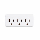 CyberPower GT3W Straight Outlet Adapter
