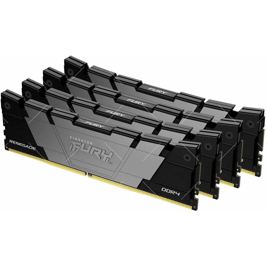 Kingston FURY Renegade 32GB (4 x 8GB) DDR4 SDRAM Memory Kit