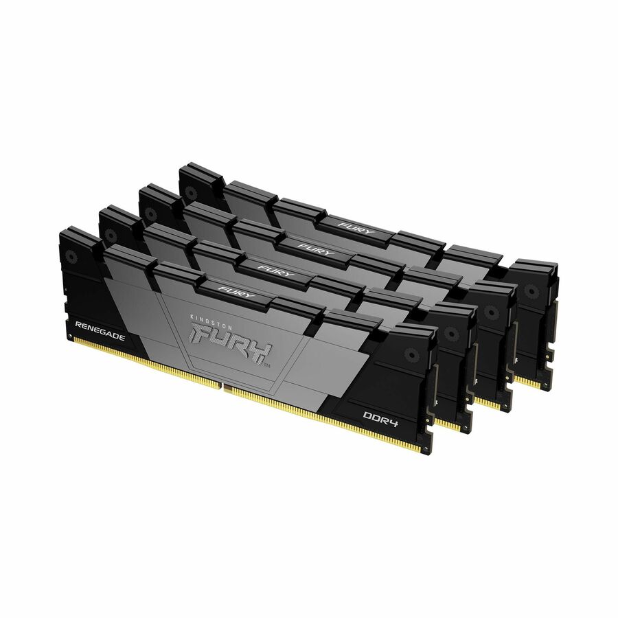 Kingston FURY Renegade 128GB (4x 32GB) DDR4 SDRAM Memory Kit