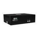 Tripp Lite by Eaton Secure KVM Switch, 2-Port, Dual Head, HDMI to HDMI, 4K, NIAP PP4.0, Audio, CAC, TAA