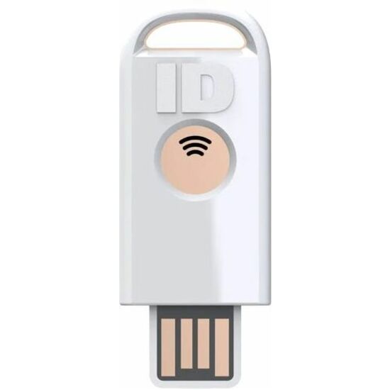Identiv uTrust FIDO2 NFC Security Key (USB-A)