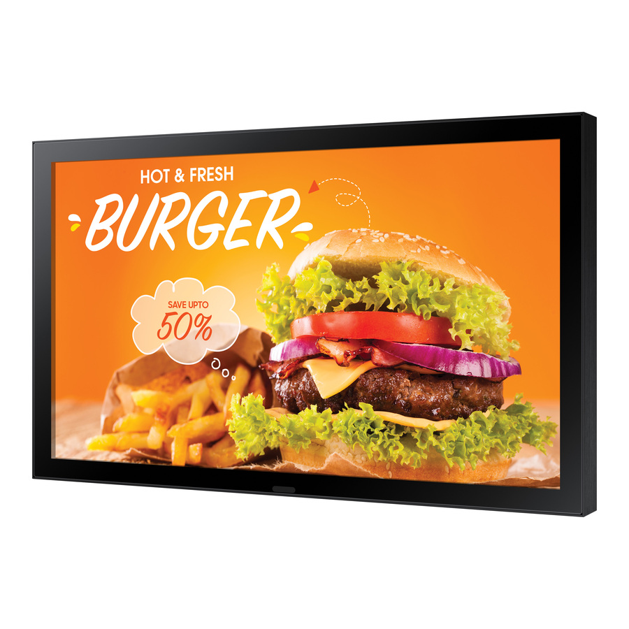 Samsung OH24B Digital Signage Display/Appliance