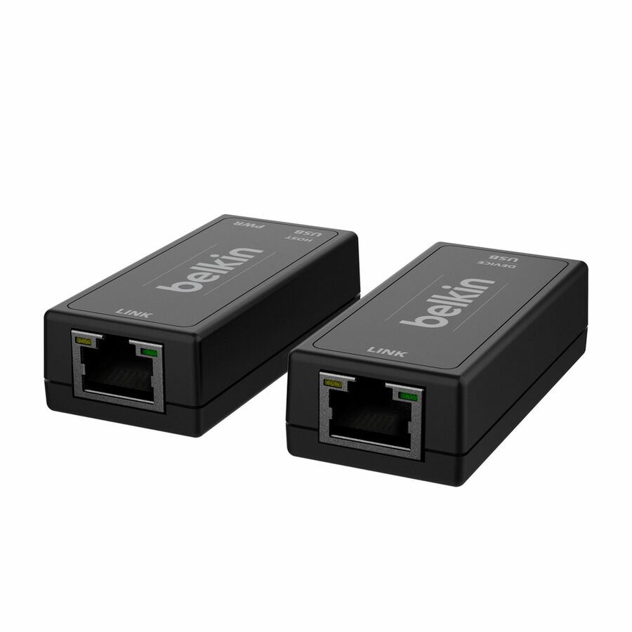 Belkin Extender Copper CAT6 USB Transmitter and Receiver