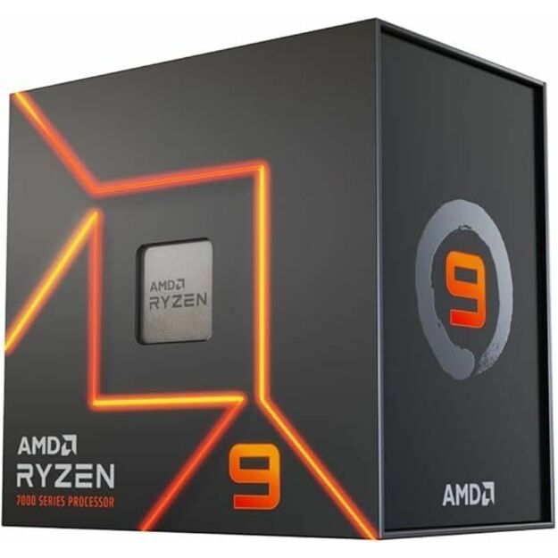 AMD Ryzen 9 7900X 12-Core Processor