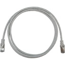 Tripp Lite by Eaton Cat6a 10G Snagless Shielded Slim STP Ethernet Cable (RJ45 M/M), PoE, White, 5 ft. (1.5 m)