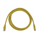 Eaton Tripp Lite Series Cat6a 10G Snagless Molded UTP Ethernet Cable (RJ45 M/M), PoE, Yellow, 6 ft. (1.8 m)