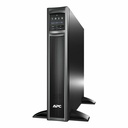 APC Smart-UPS X, Line Interactive, 750VA, Rack/tower convertible 2U, 120V, 8x 5-15R NEMA, SmartConnect port, Extended runtime [TAA]
