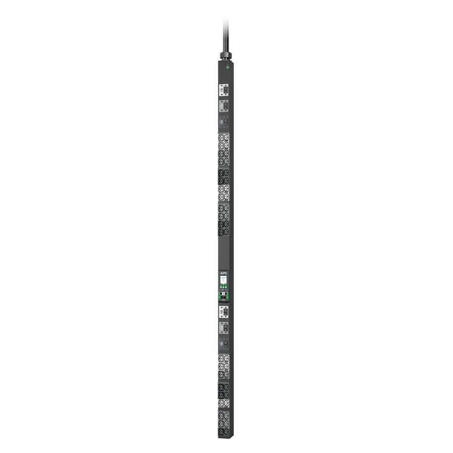 APC NetShelter Rack PDU Advanced, Metered Outlet, 3Phase, 17.3kW, 208V 60A, 42 Outlets, 460P9