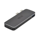 Eaton Tripp Lite Series M.2 SSD Enclosure for PlayStation 5 - USB 3.2 Gen 2, PCIe and NVMe, Aluminum Housing