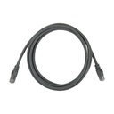 Eaton Tripp Lite Series Cat6a 10G Snagless Molded UTP Ethernet Cable (RJ45 M/M), PoE, Gray, 6 ft. (1.8 m)