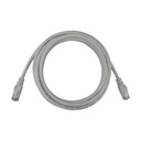 Tripp Lite by Eaton Cat6a 10G Snagless Molded UTP Ethernet Cable (RJ45 M/M), PoE, White, 10 ft. (3.1 m)