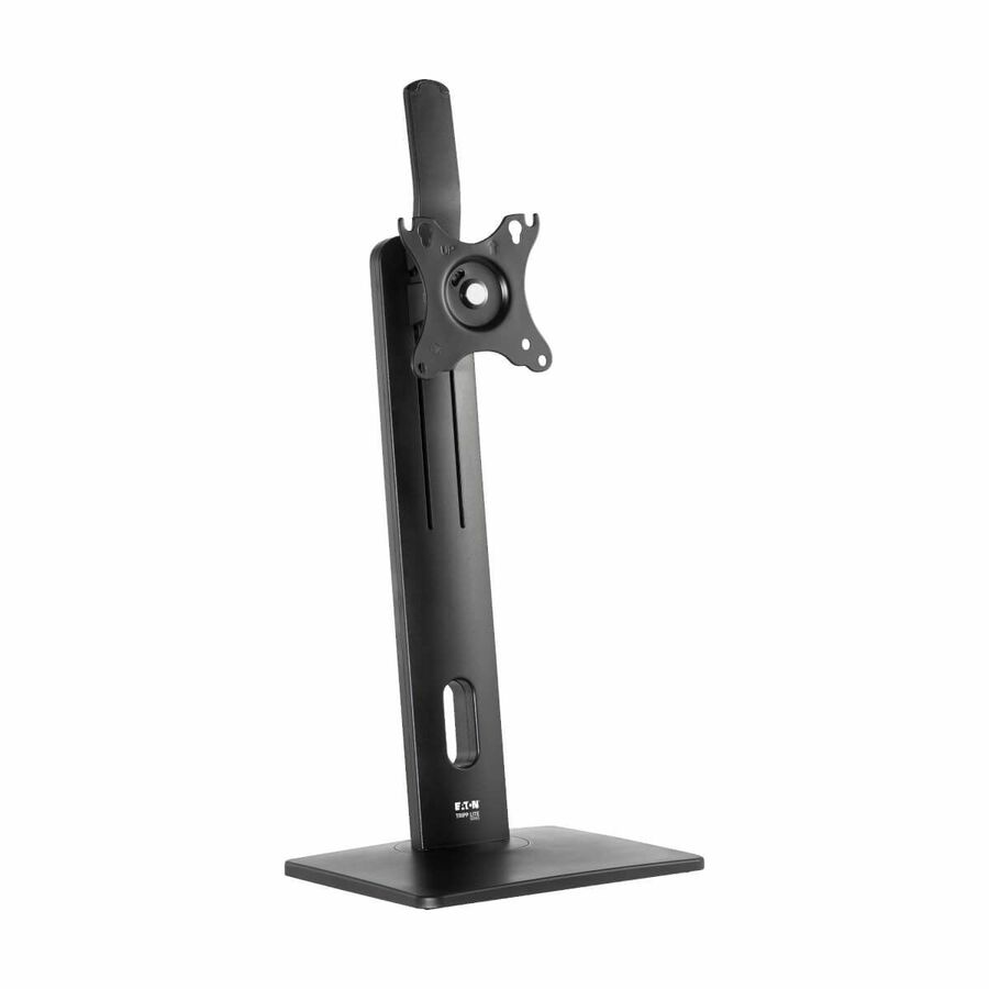 Eaton Tripp Lite Series Safe-IT Adjustable Monitor Stand for 17 to 32-inch Displays, Antimicrobial