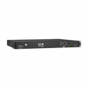 Tripp Lite by Eaton PDU 3.8kW 200-240V Single-Phase ATS/Monitored PDU - 8 C13 and 2 C19 Outlets Dual C20 Inlets 12 ft. Cords Network Card 1U TAA