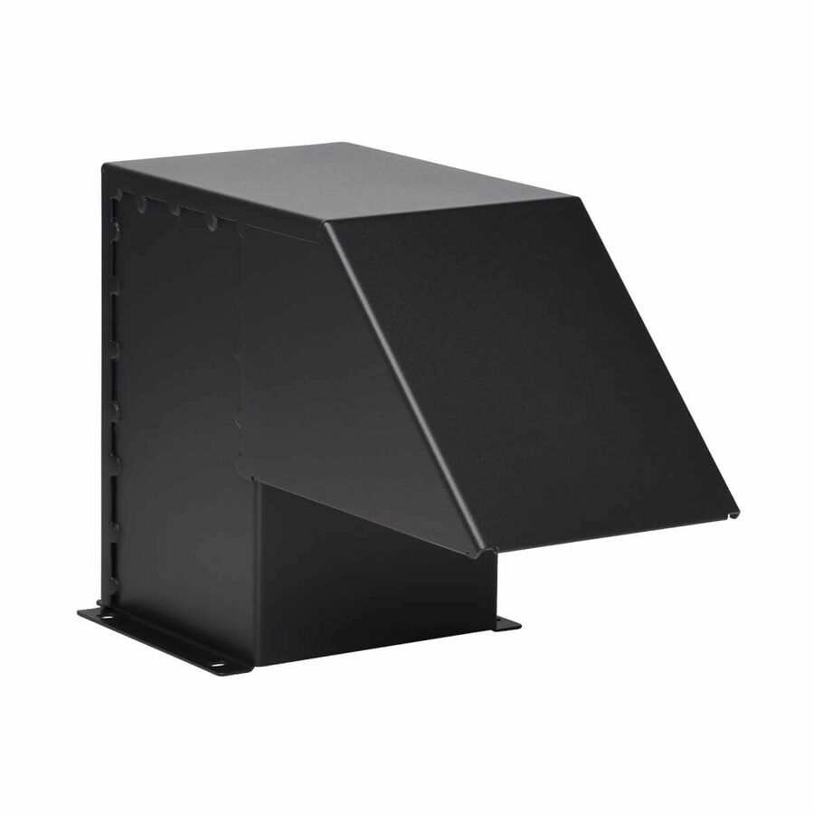 Tripp Lite by Eaton Service Entrance Hood for Rack Enclosure Server Cabinets Black