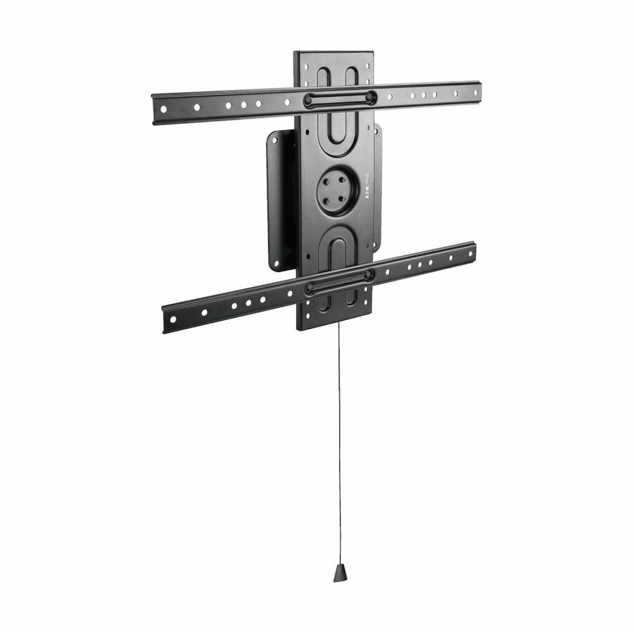 Eaton Tripp Lite Series Portrait/Landscape Rotating TV Wall Mount for 37" to 80" Curved or Flat-Screen Displays
